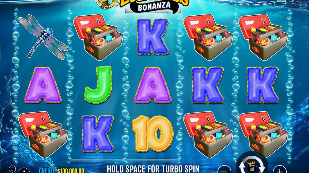 Big Bass Bonanza