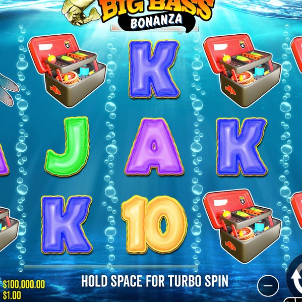 Big Bass Bonanza