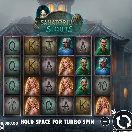 Sanatorium Secrets